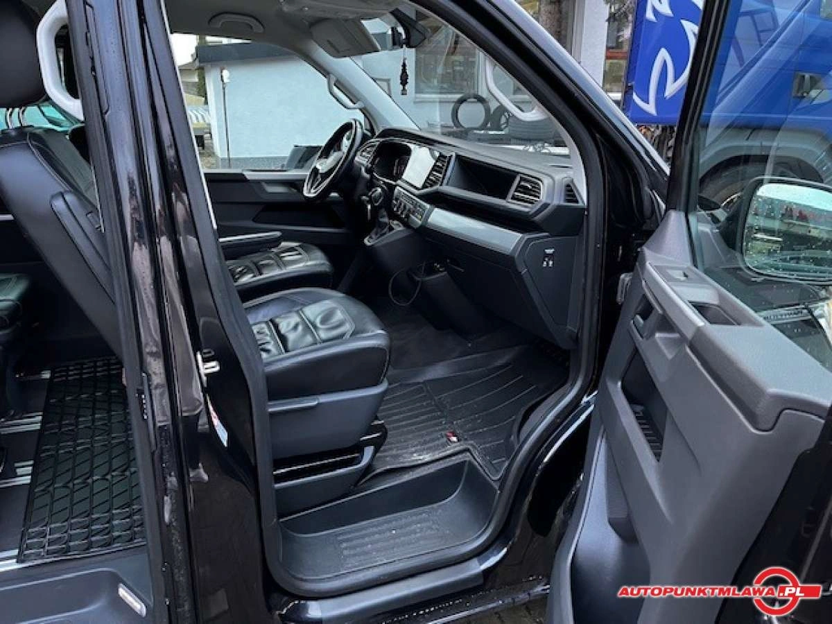 Volkswagen Transporter - Zdjęcie 16