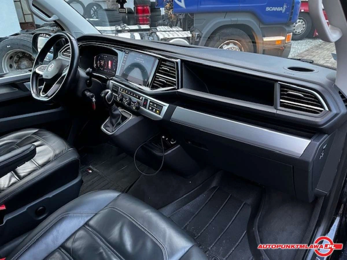 Volkswagen Transporter - Zdjęcie 17