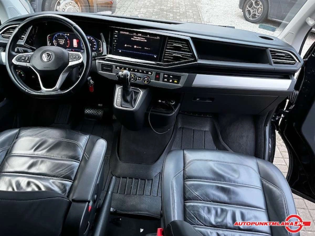 Volkswagen Transporter - Zdjęcie 18