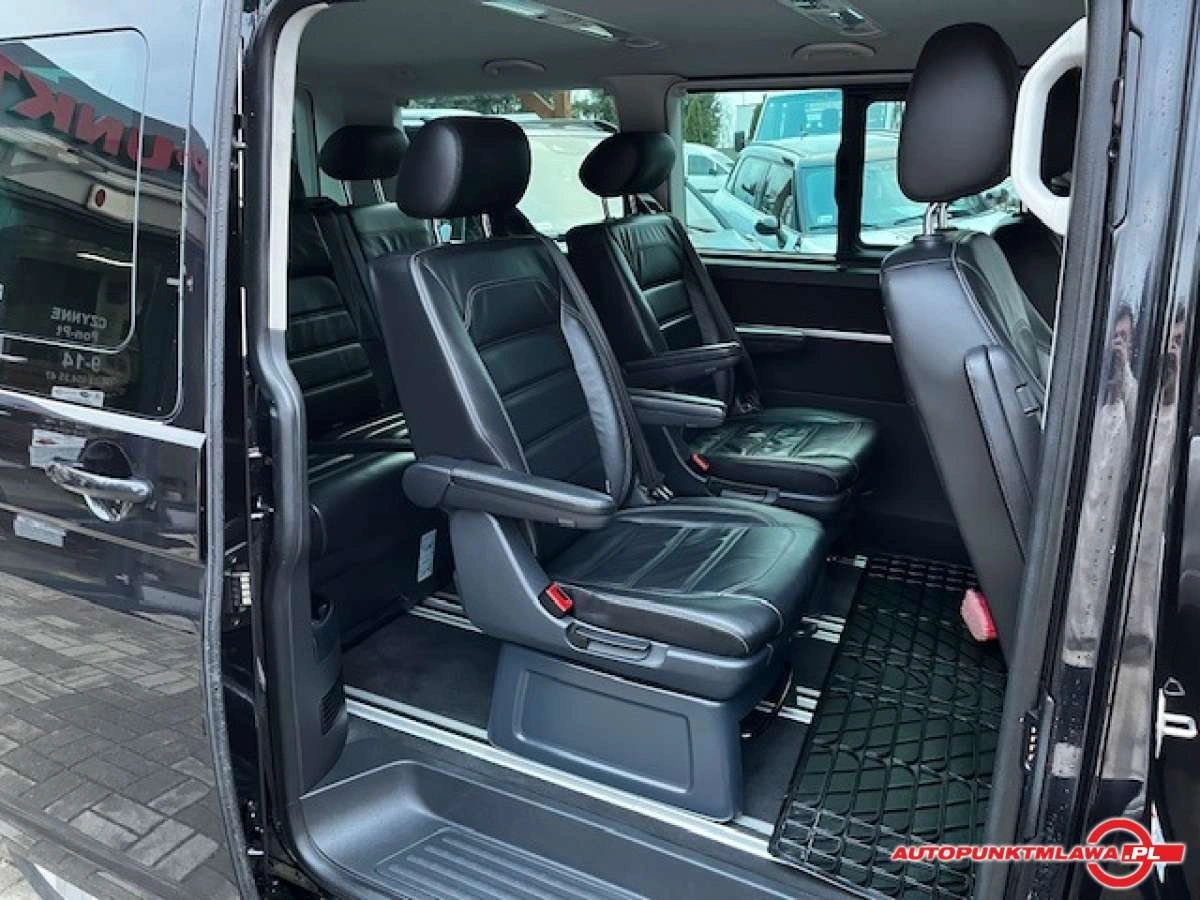 Volkswagen Transporter - Zdjęcie 19