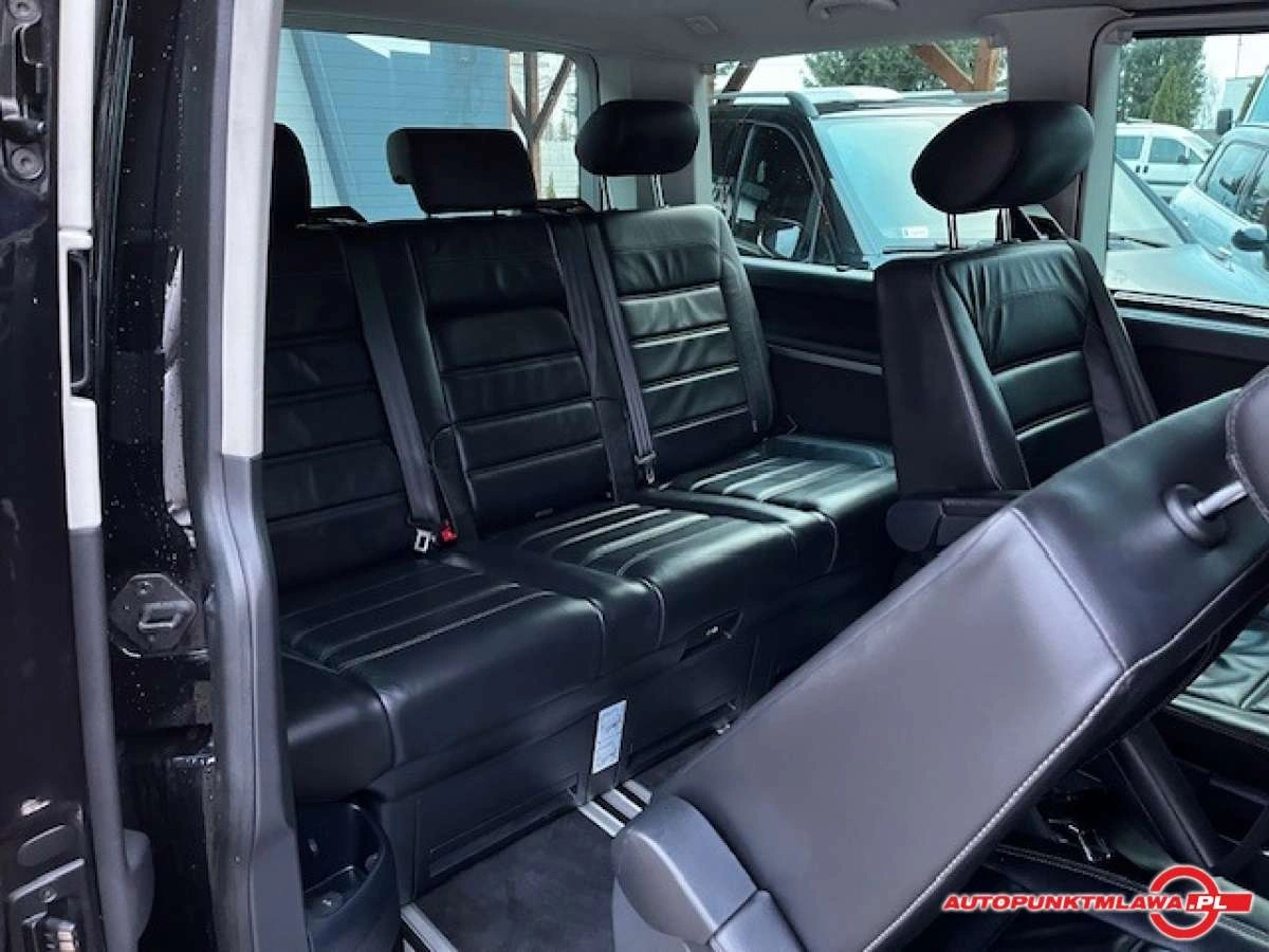 Volkswagen Transporter - Zdjęcie 20