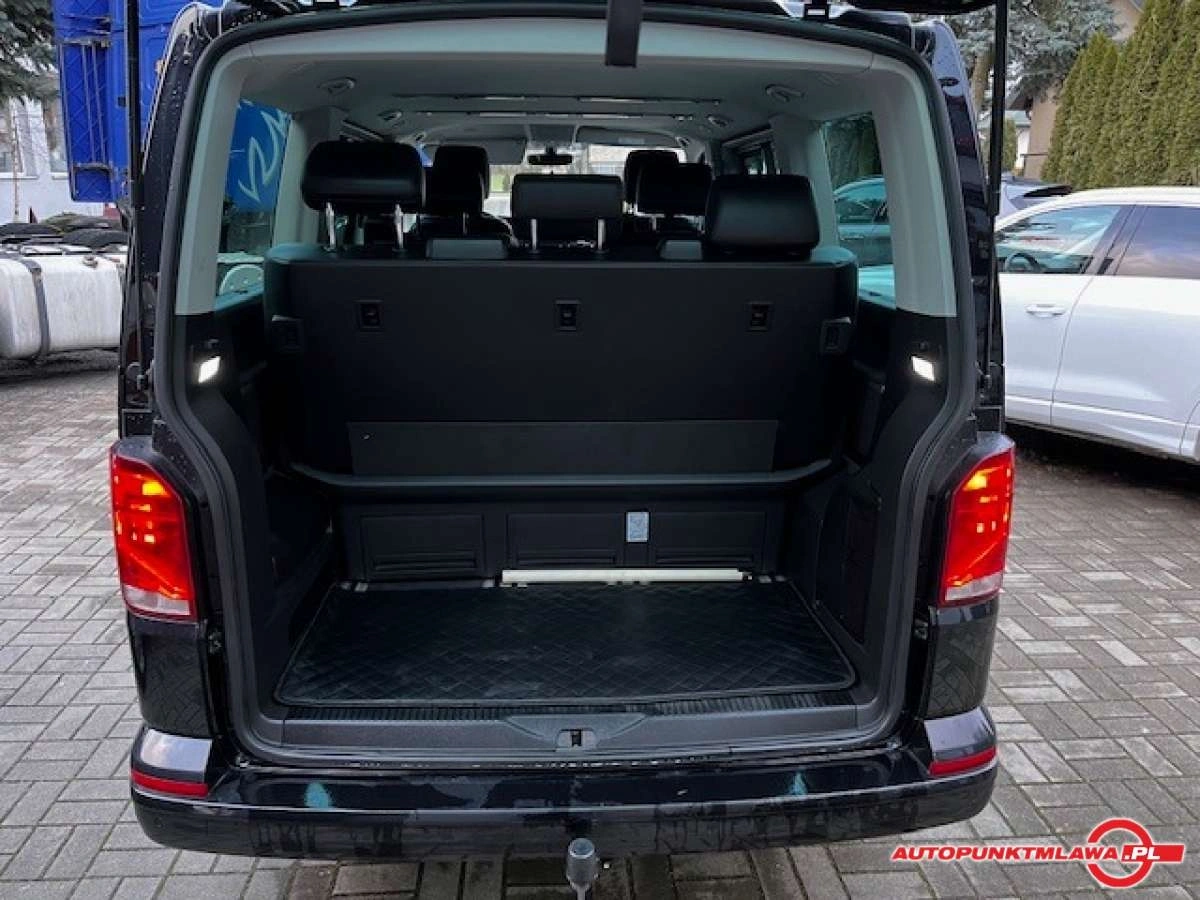 Volkswagen Transporter - Zdjęcie 21