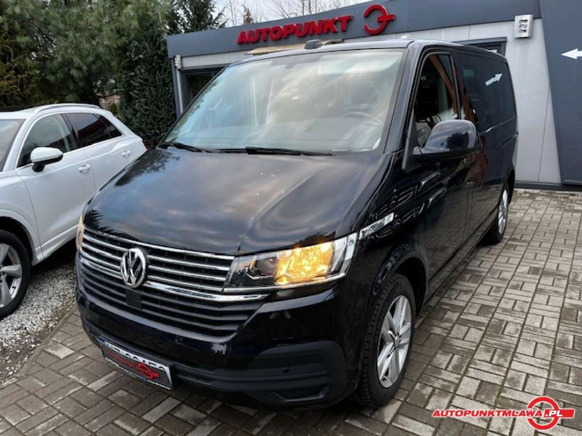 Volkswagen Transporter - Główne zdjęcie
