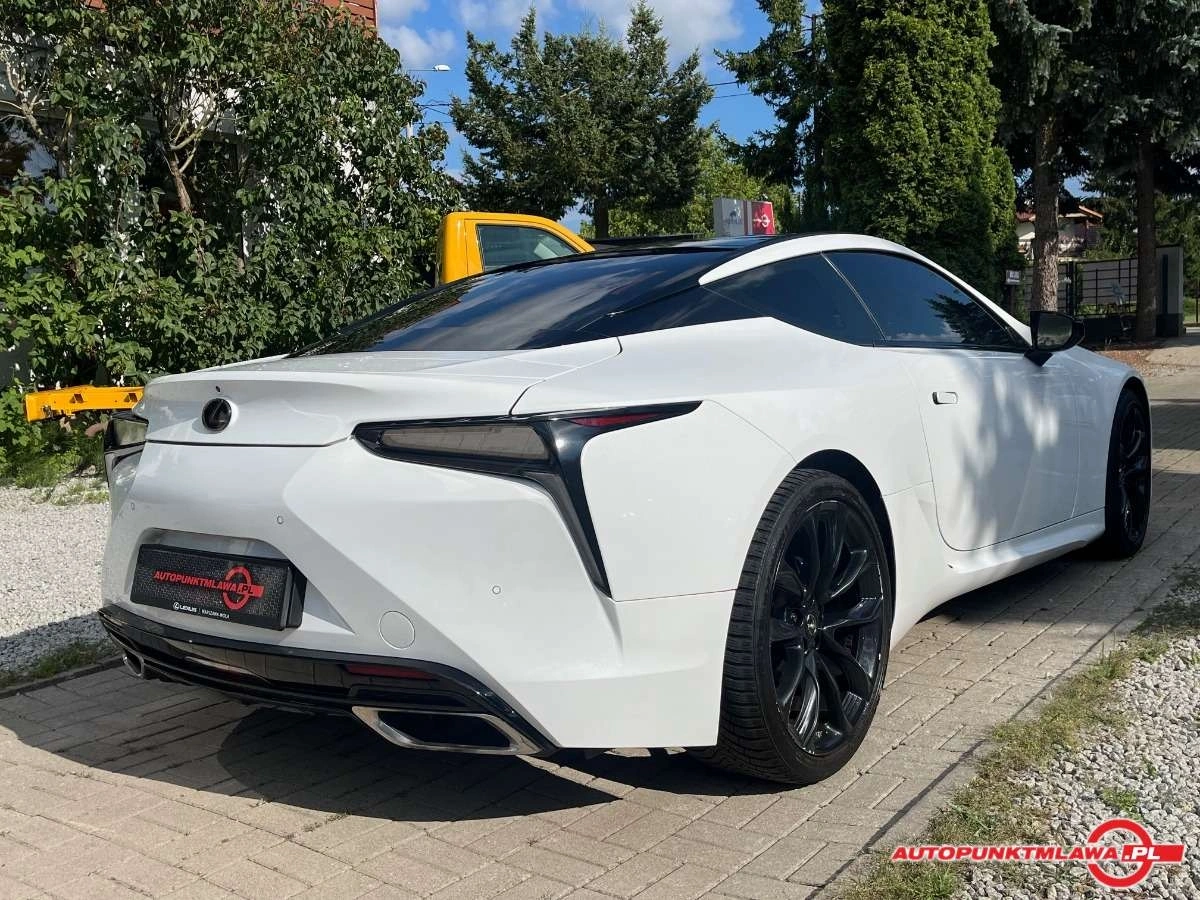 Lexus LC - Zdjęcie 2