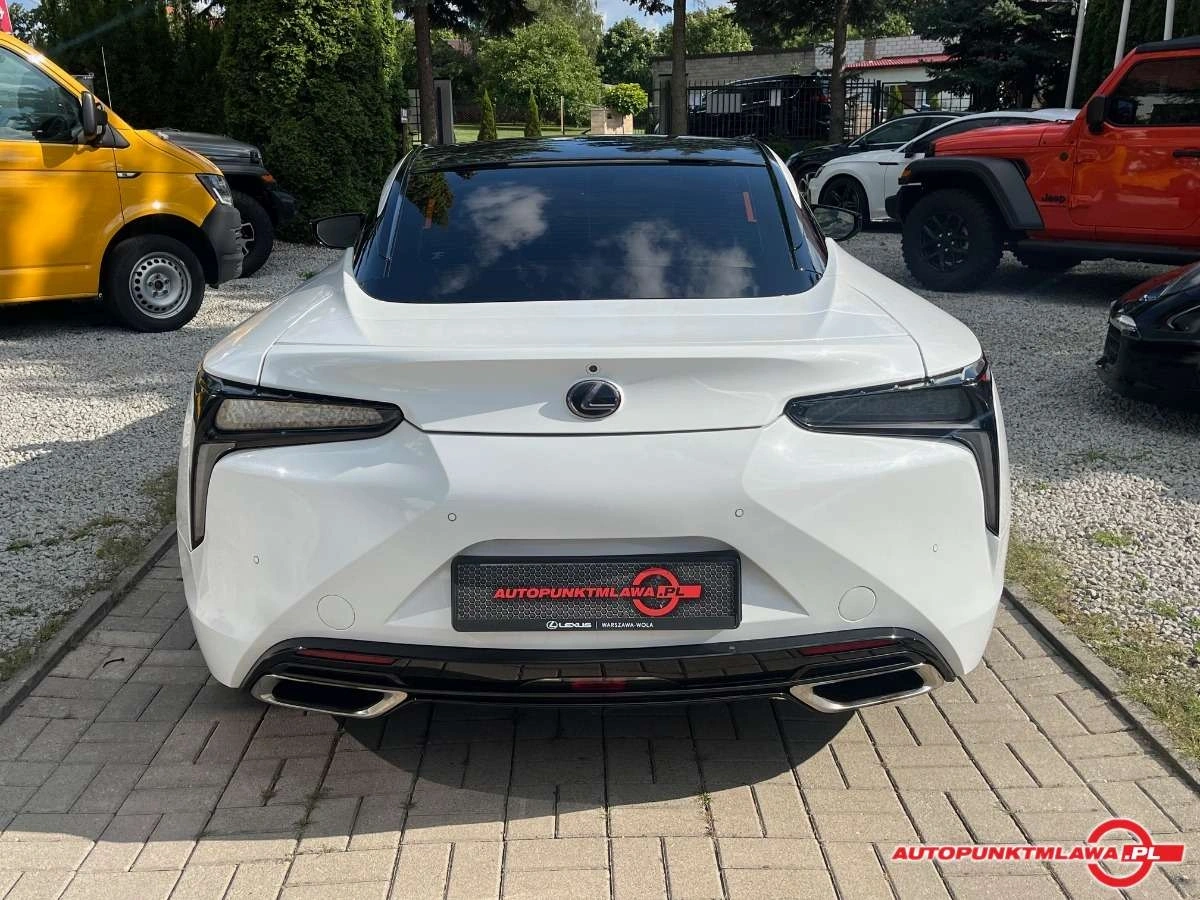 Lexus LC - Zdjęcie 3