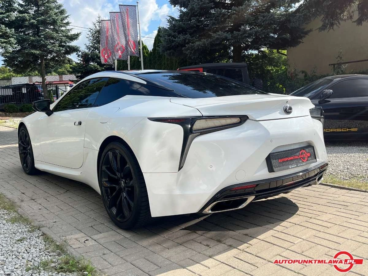 Lexus LC - Zdjęcie 4