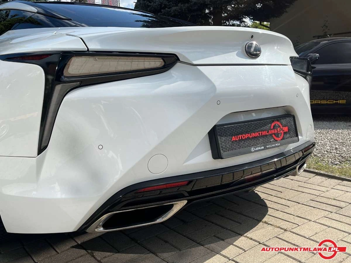 Lexus LC - Zdjęcie 5