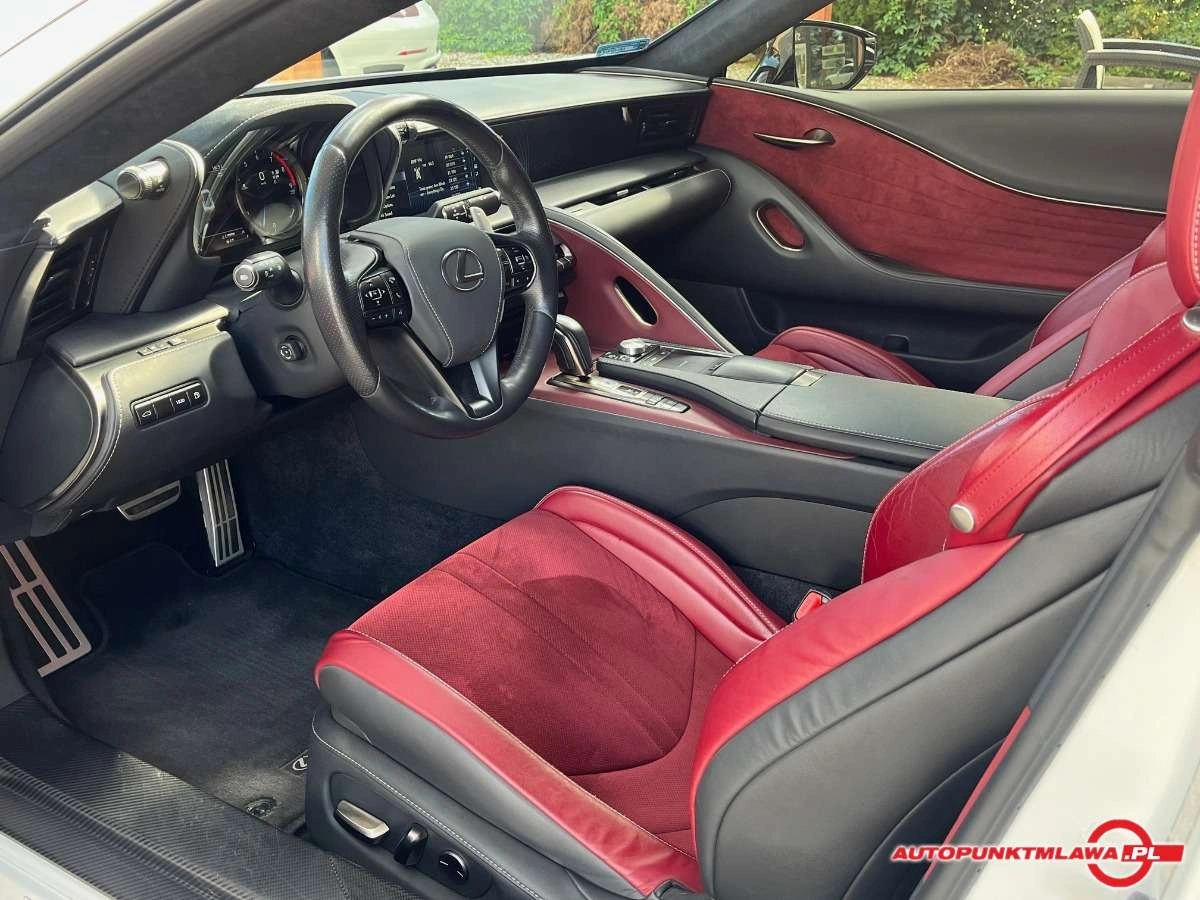 Lexus LC - Zdjęcie 7