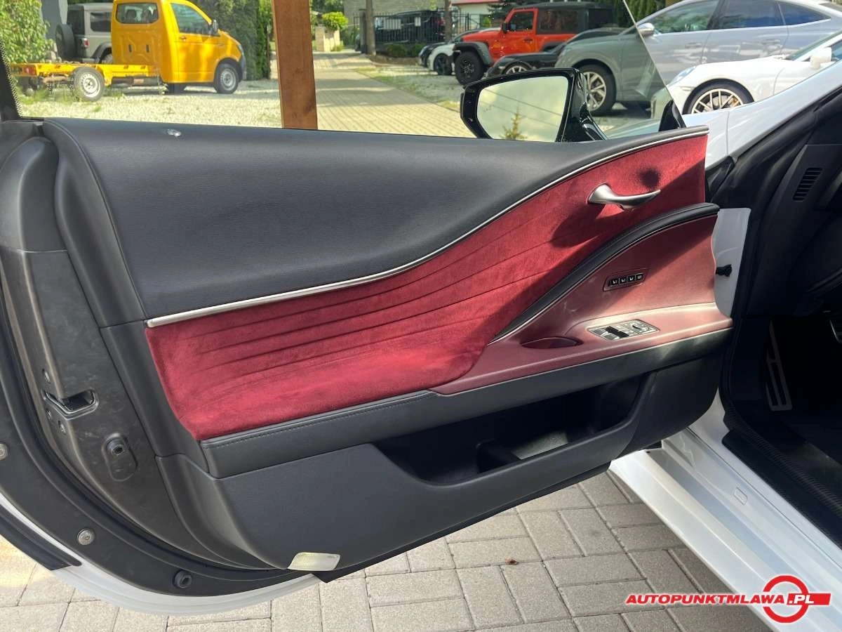 Lexus LC - Zdjęcie 8