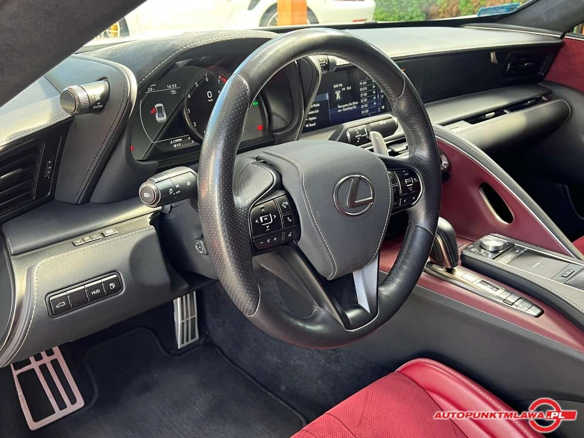 Lexus LC - Zdjęcie 10