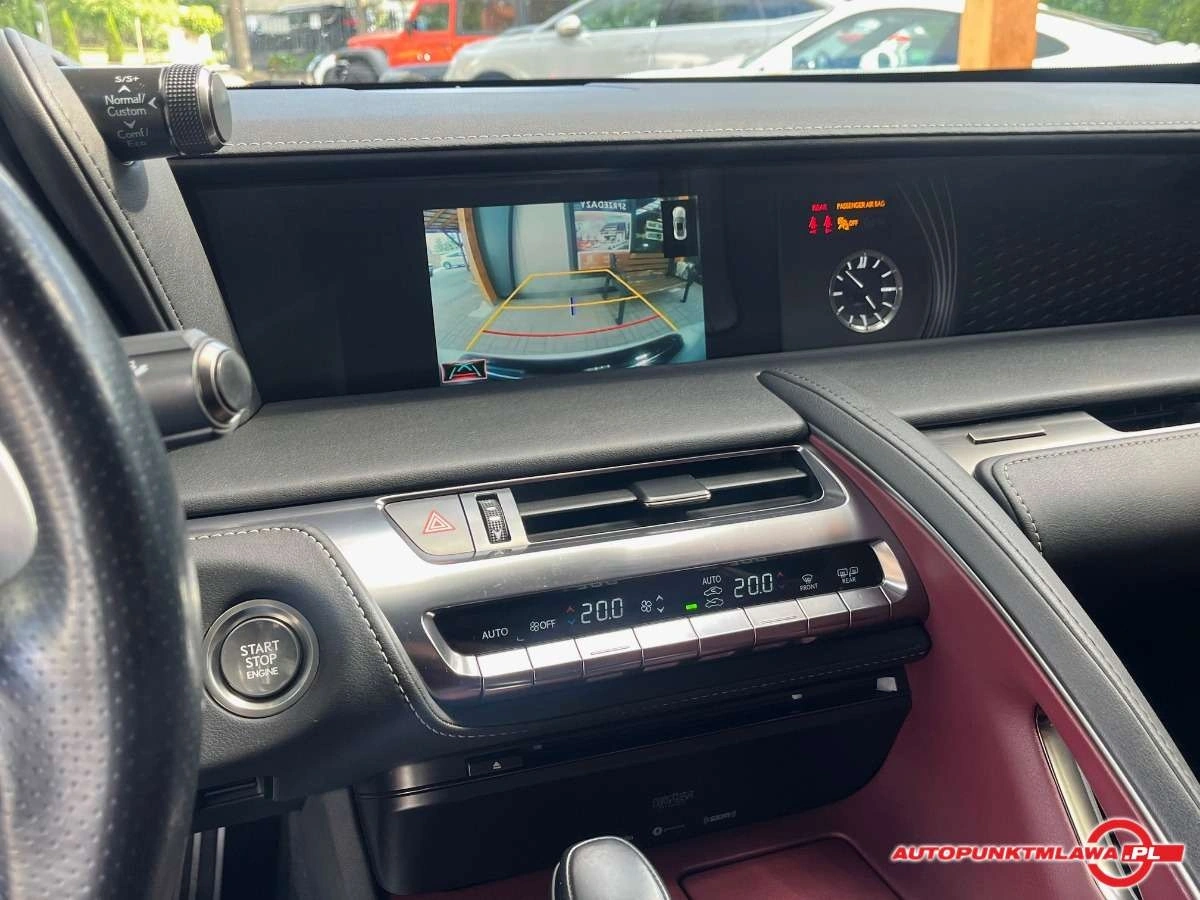 Lexus LC - Zdjęcie 12