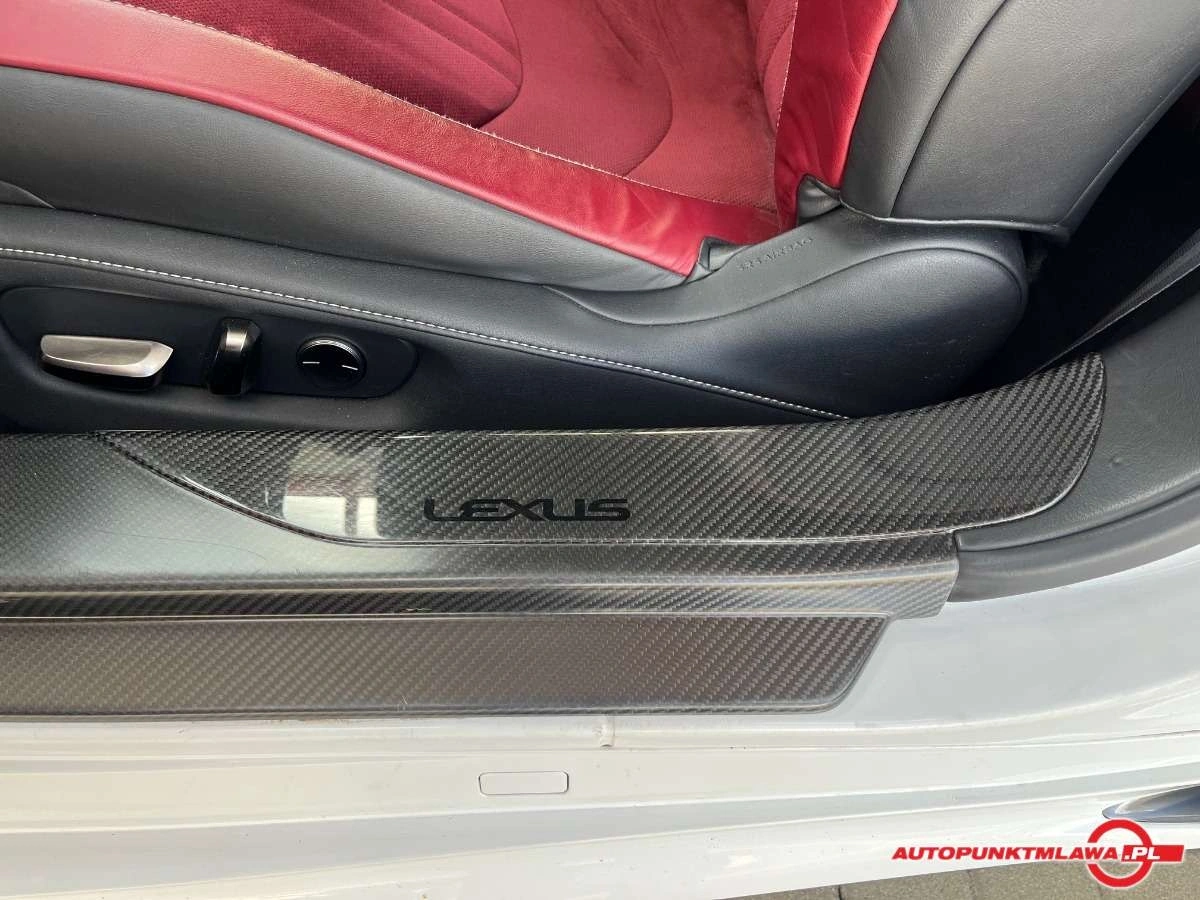 Lexus LC - Zdjęcie 15