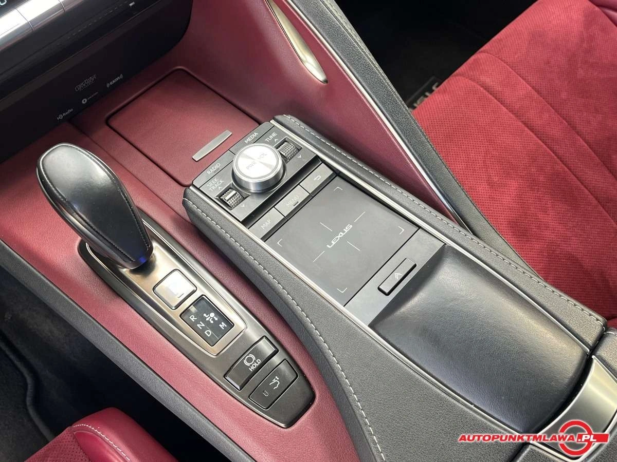 Lexus LC - Zdjęcie 13