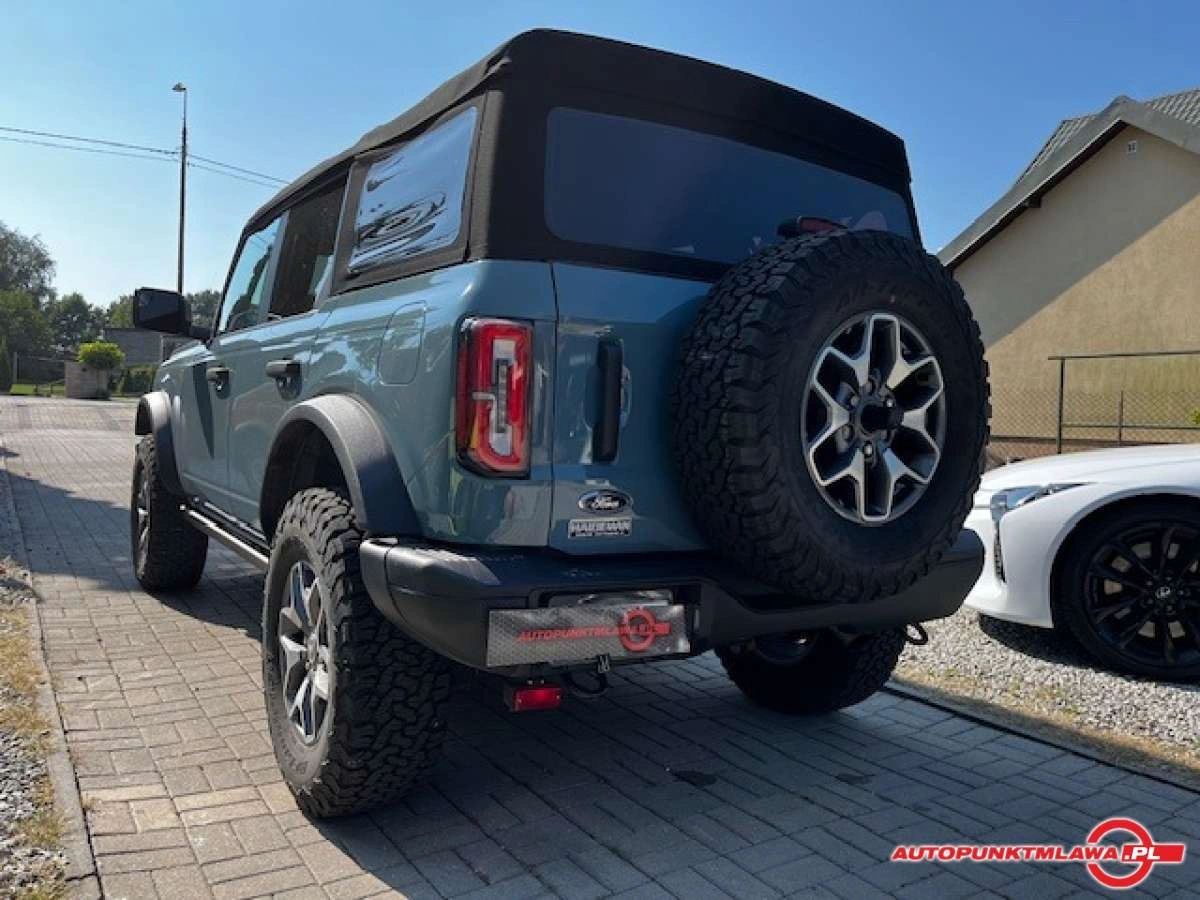 Ford Bronco - Zdjęcie 3