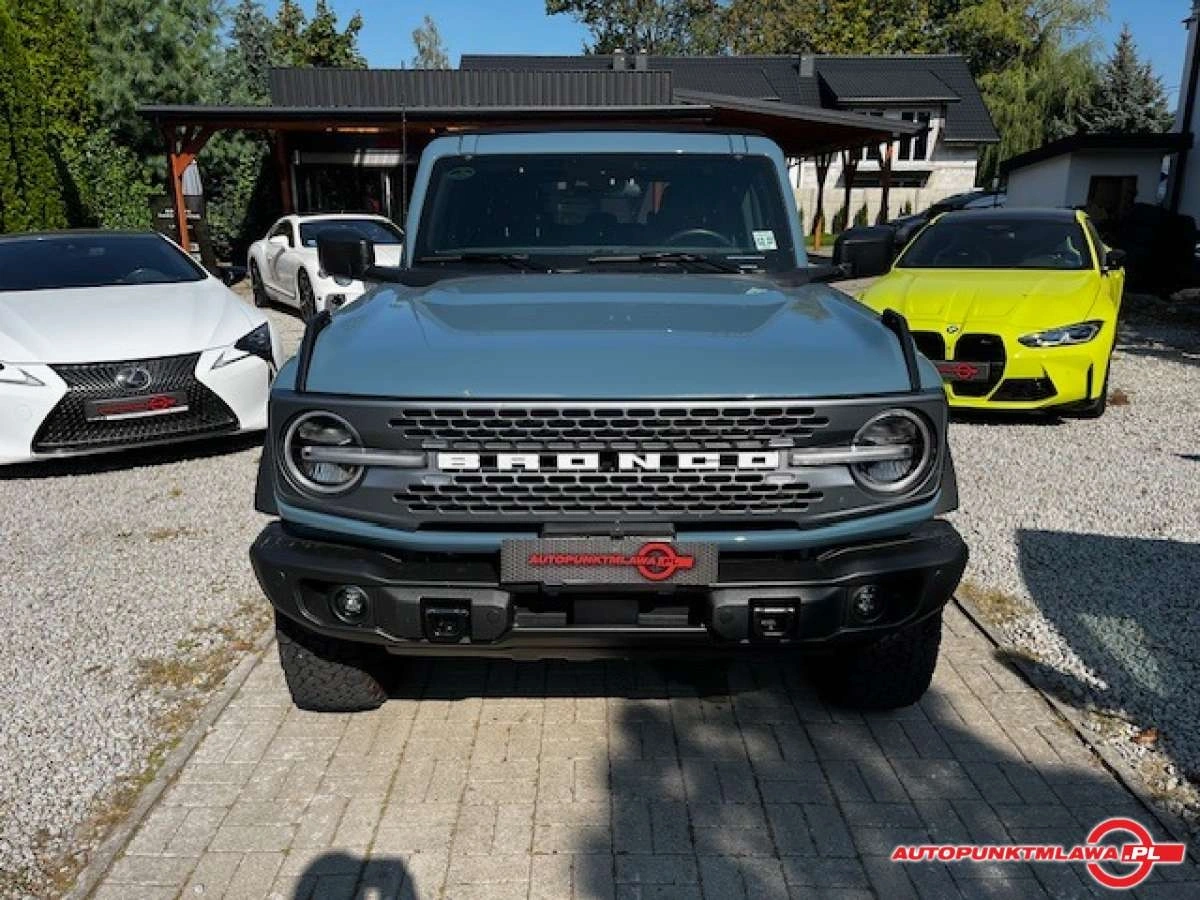 Ford Bronco - Zdjęcie 1