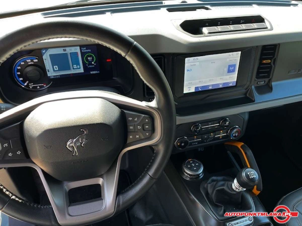 Ford Bronco - Zdjęcie 9