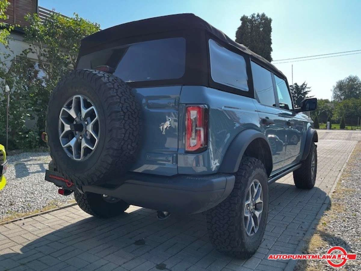 Ford Bronco - Zdjęcie 4