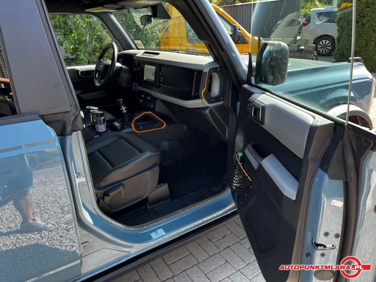 Ford Bronco - Zdjęcie 11