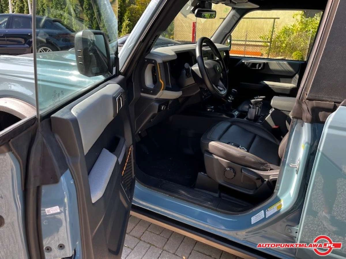 Ford Bronco - Zdjęcie 5