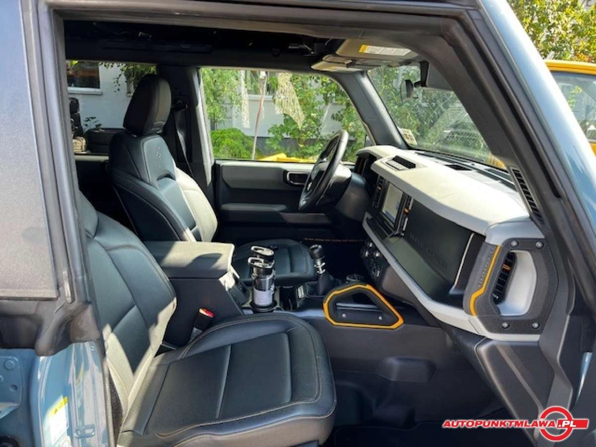 Ford Bronco - Zdjęcie 12