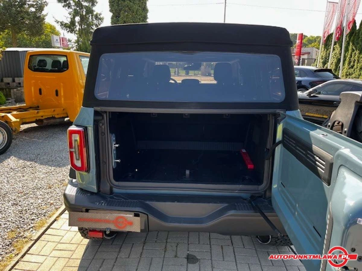 Ford Bronco - Zdjęcie 22