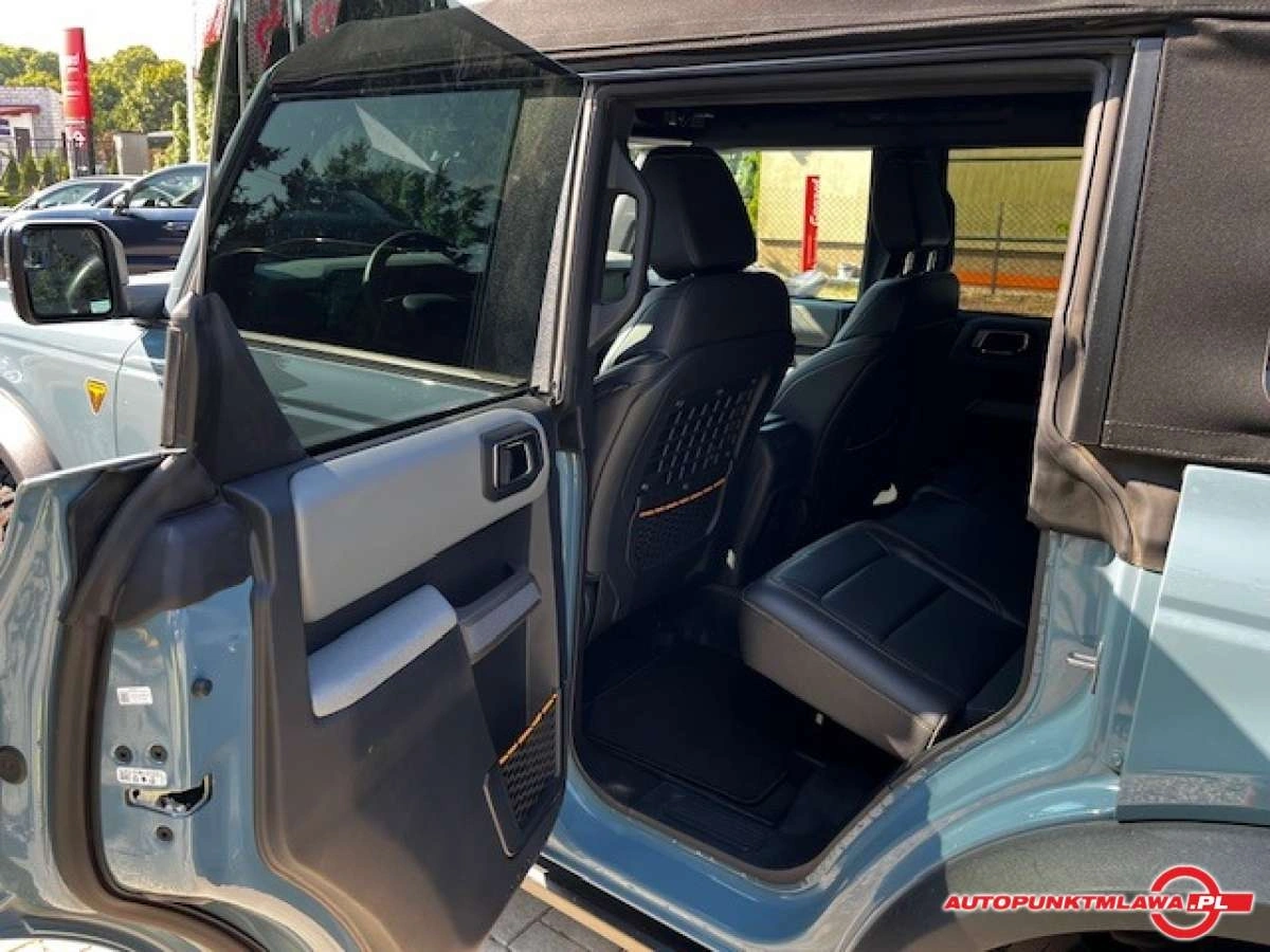 Ford Bronco - Zdjęcie 20