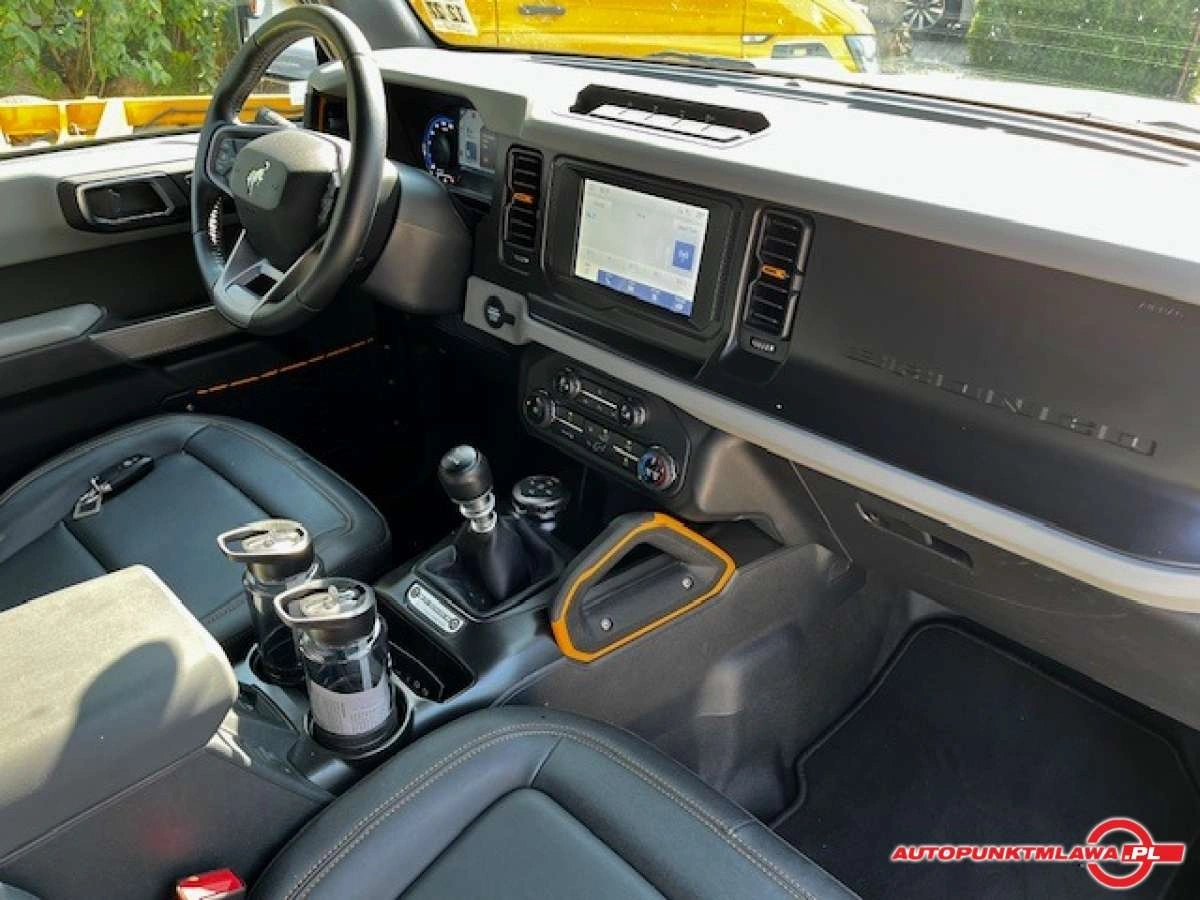 Ford Bronco - Zdjęcie 15