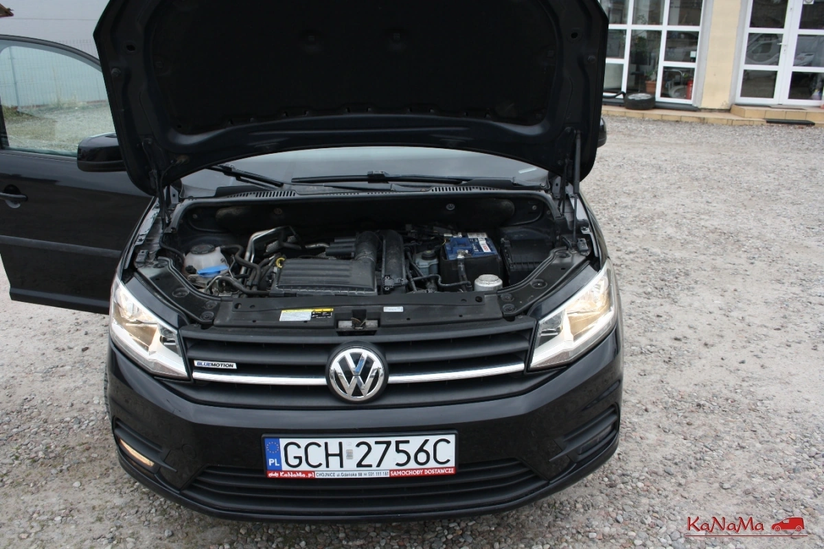 Volkswagen Caddy - Zdjęcie 9