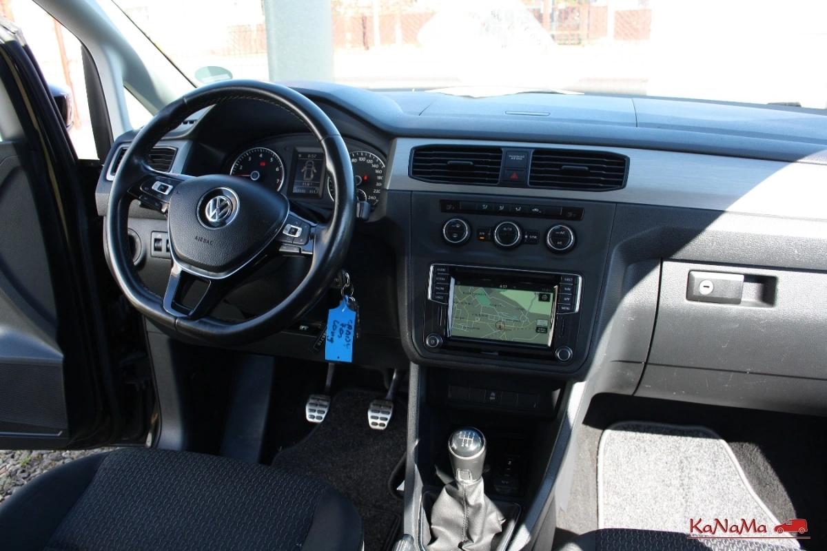 Volkswagen Caddy - Zdjęcie 11