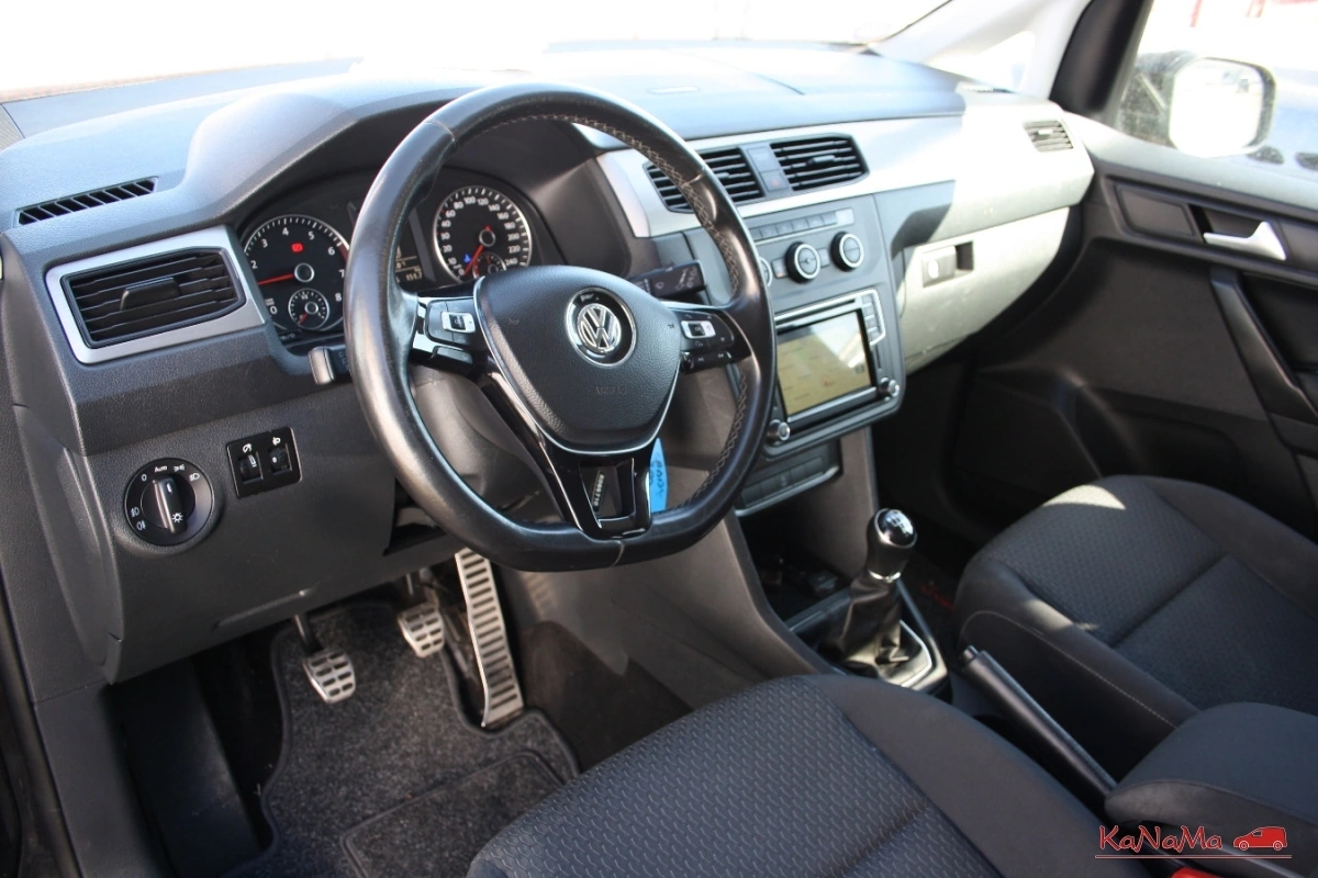 Volkswagen Caddy - Zdjęcie 26