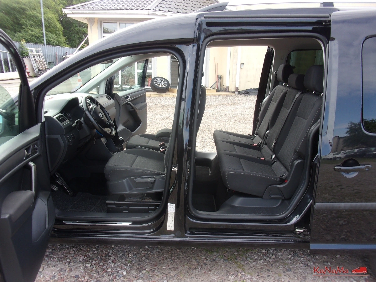 Volkswagen Caddy - Zdjęcie 5
