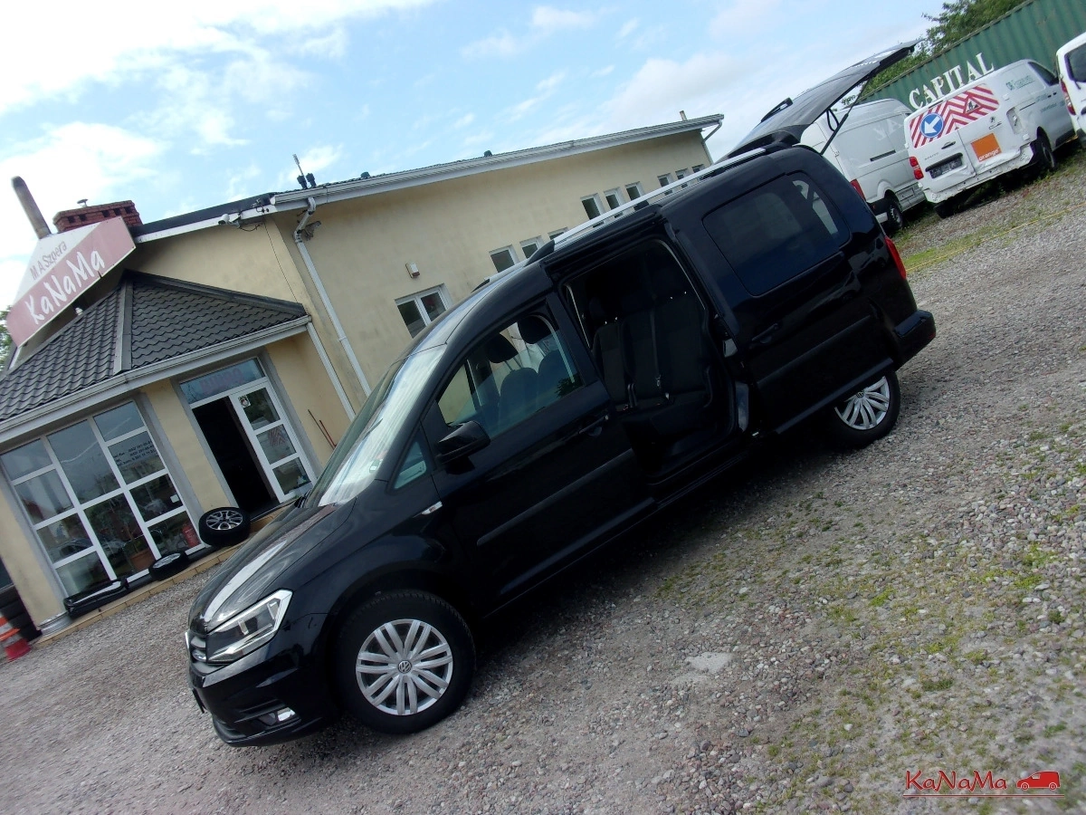 Volkswagen Caddy - Zdjęcie 19