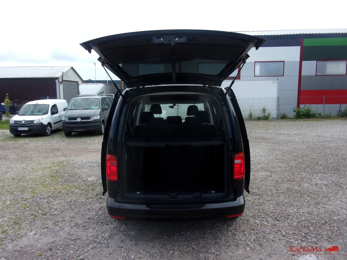 Volkswagen Caddy - Zdjęcie 27