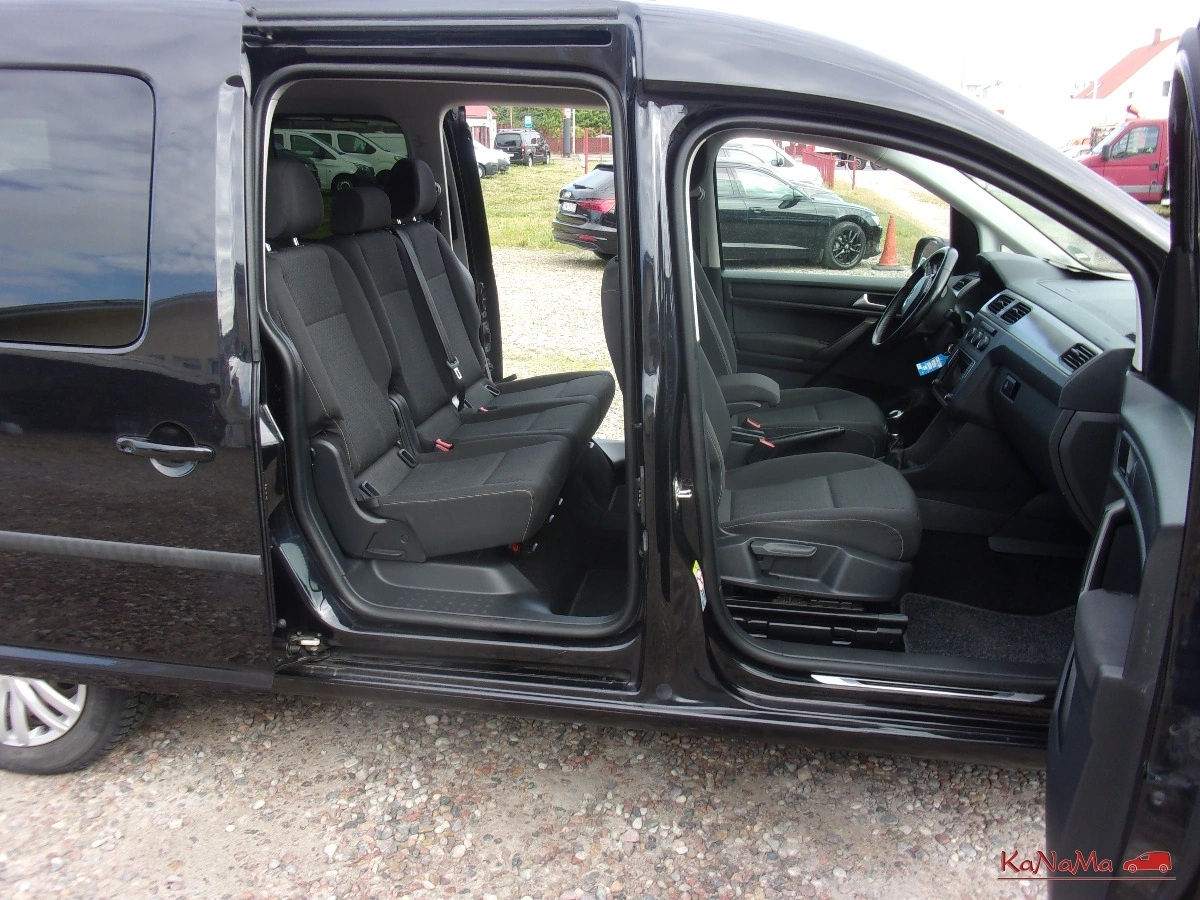 Volkswagen Caddy - Zdjęcie 28