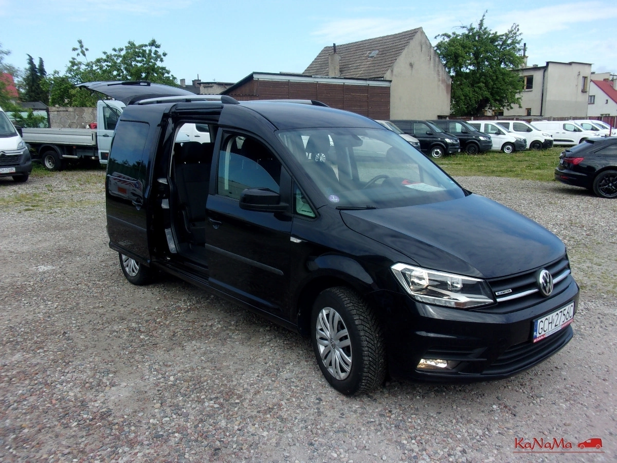Volkswagen Caddy - Zdjęcie 3