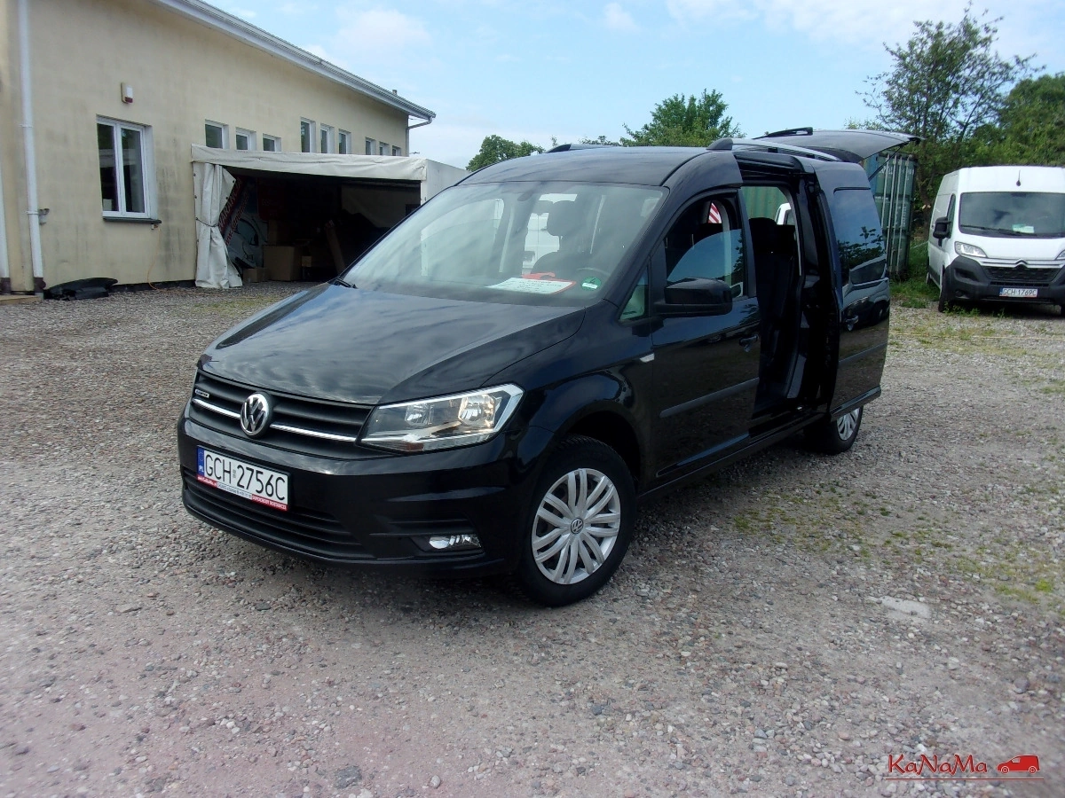 Volkswagen Caddy - Zdjęcie 22
