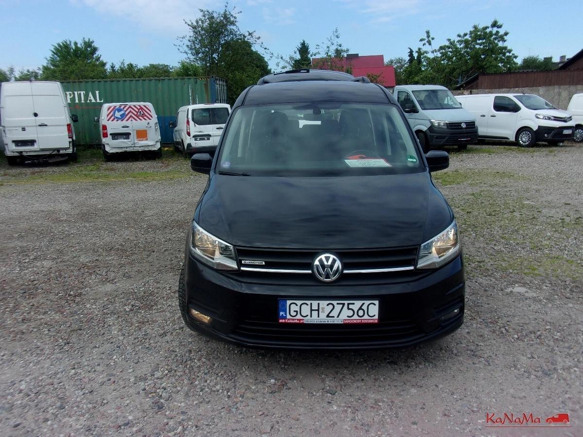 Volkswagen Caddy - Zdjęcie 23