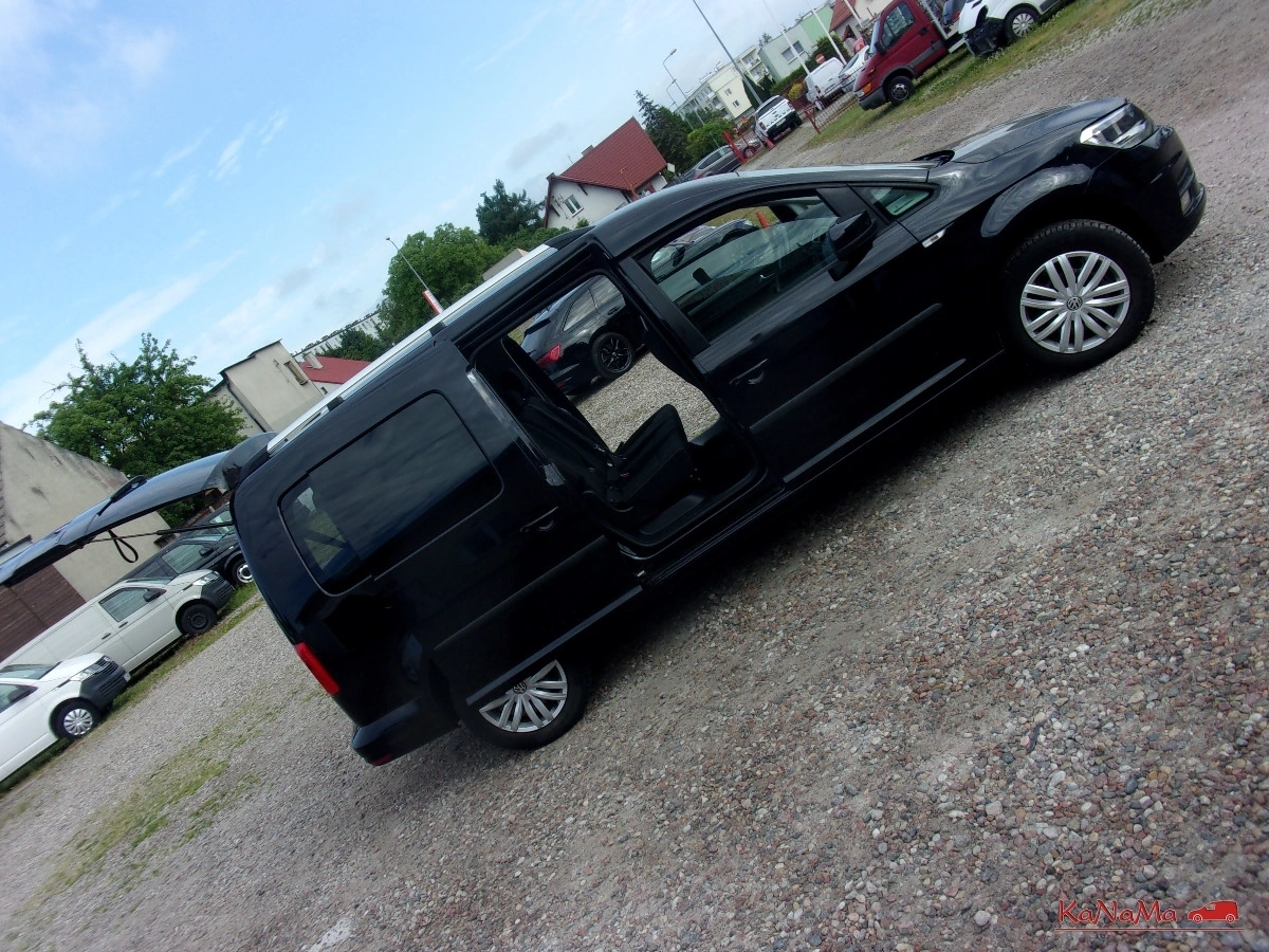 Volkswagen Caddy - Zdjęcie 25