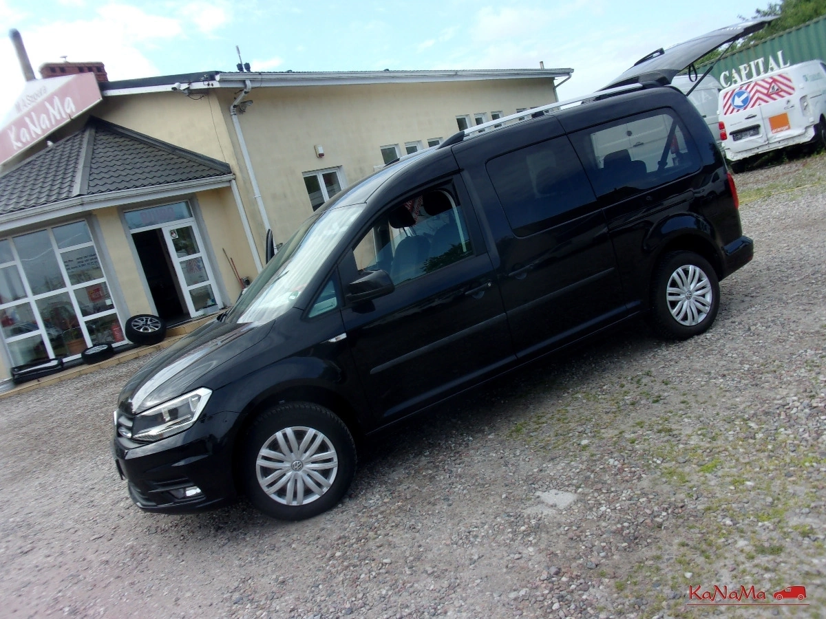 Volkswagen Caddy - Zdjęcie 6