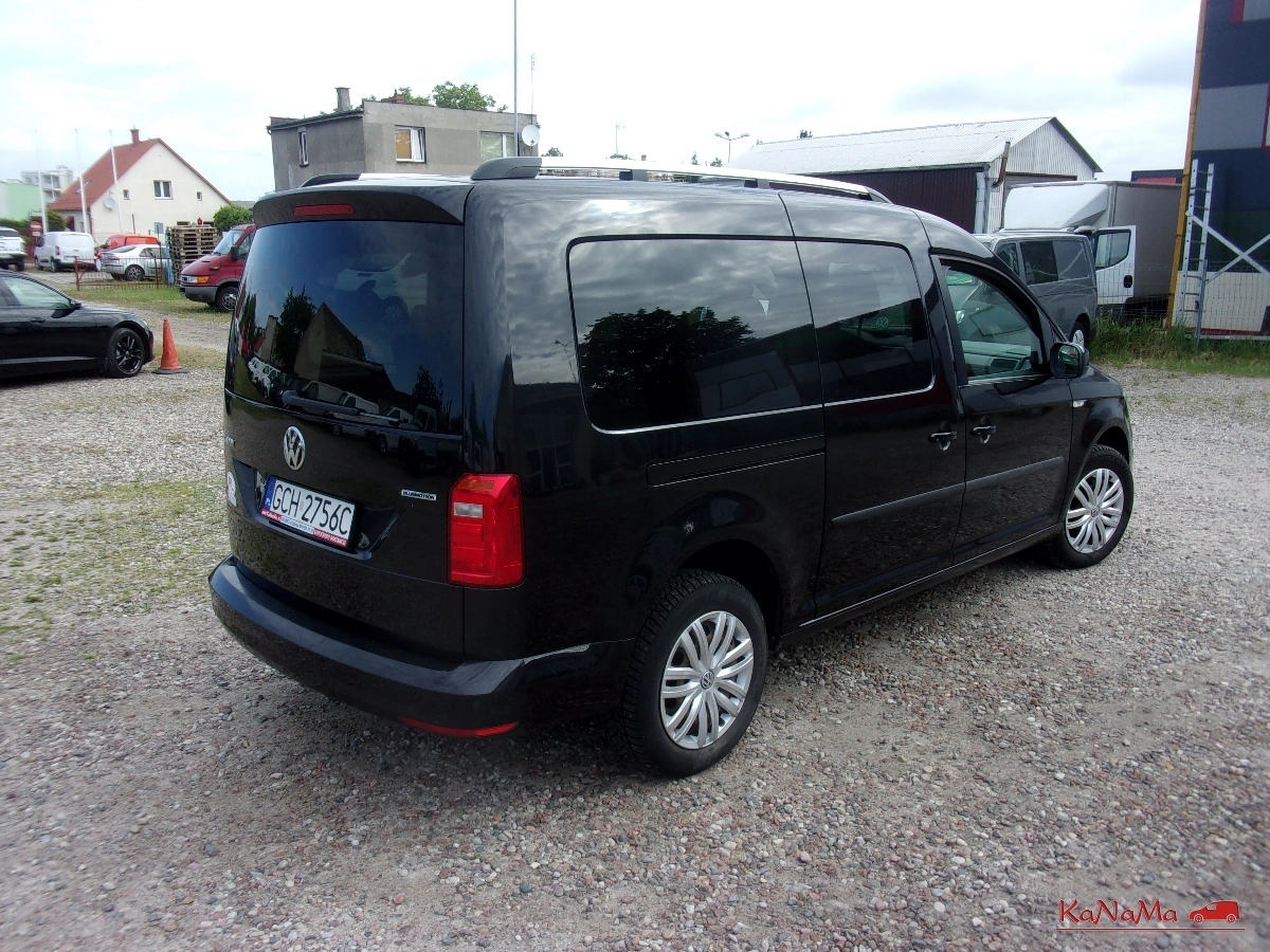 Volkswagen Caddy - Zdjęcie 7