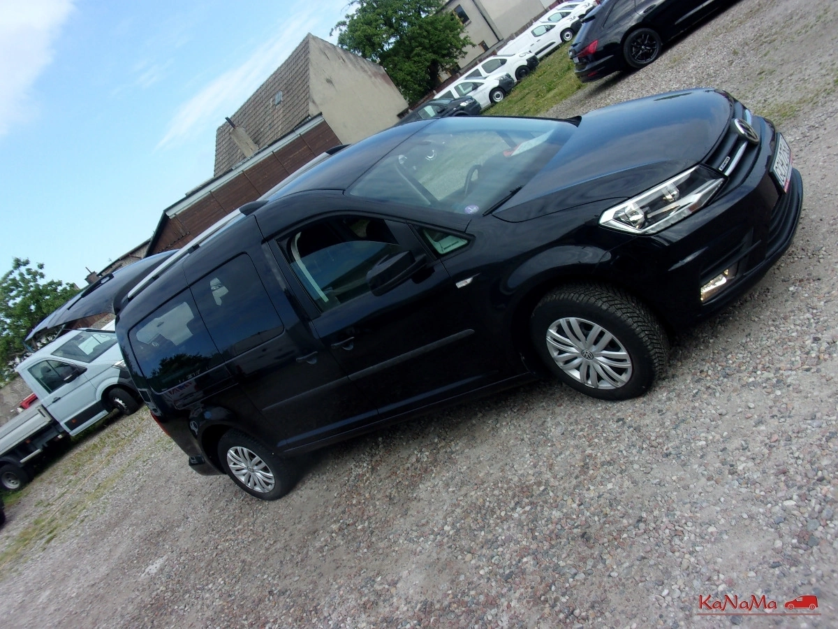 Volkswagen Caddy - Zdjęcie 29