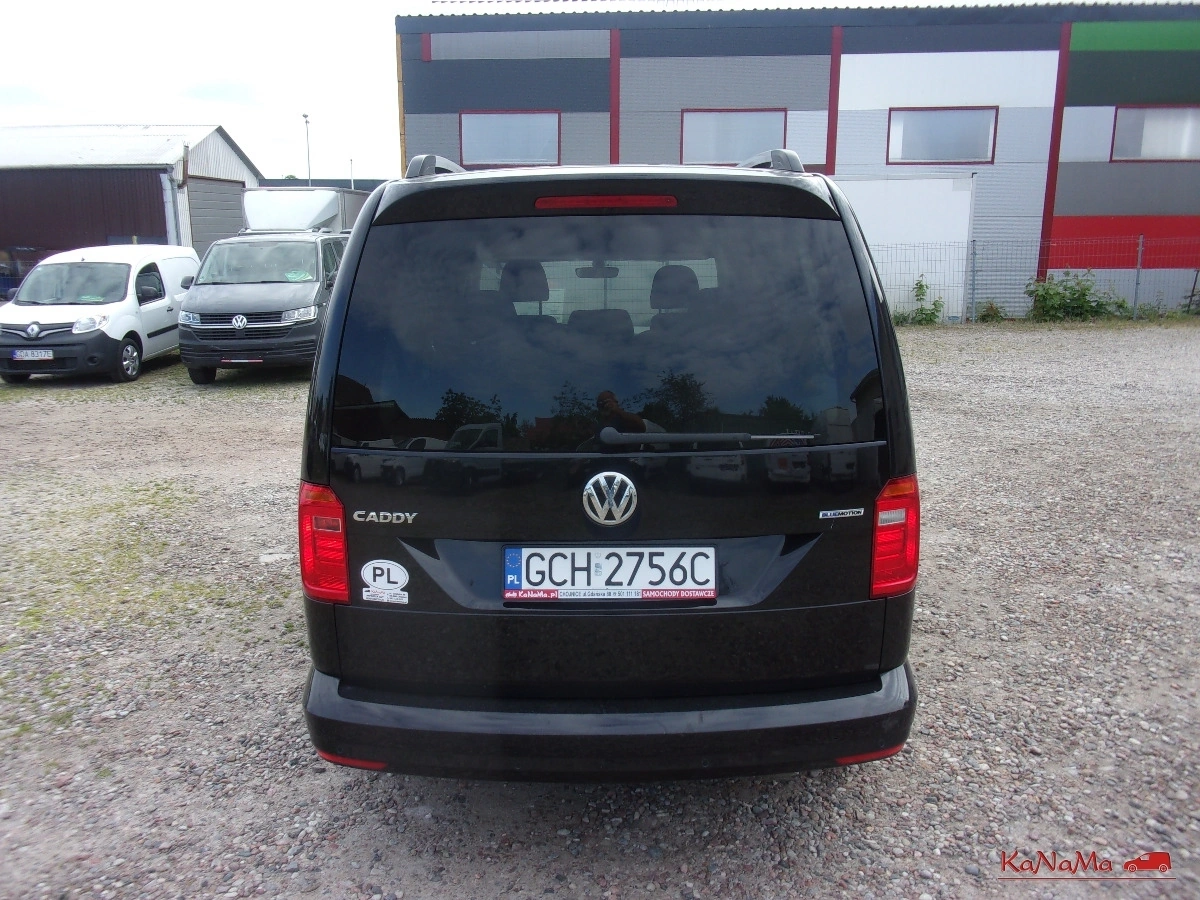 Volkswagen Caddy - Zdjęcie 30