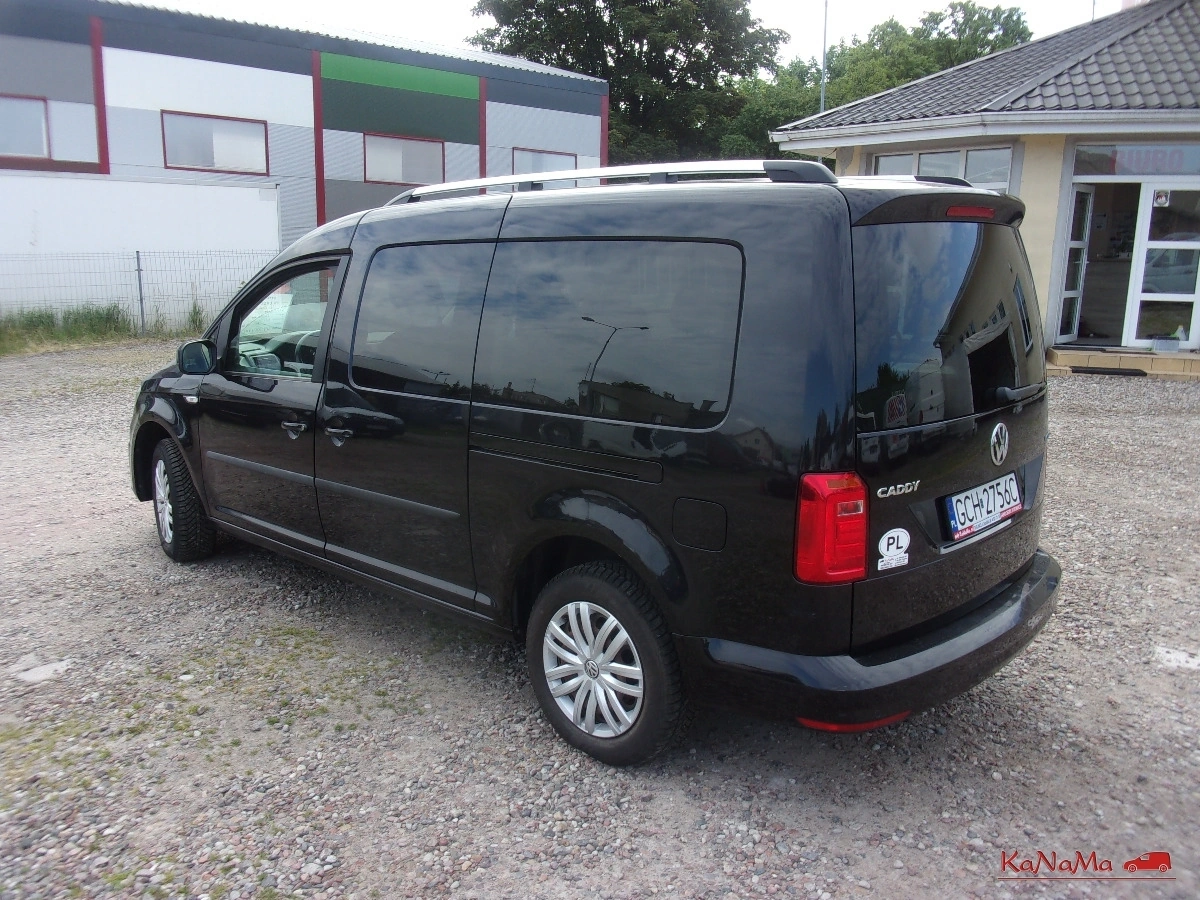Volkswagen Caddy - Zdjęcie 2