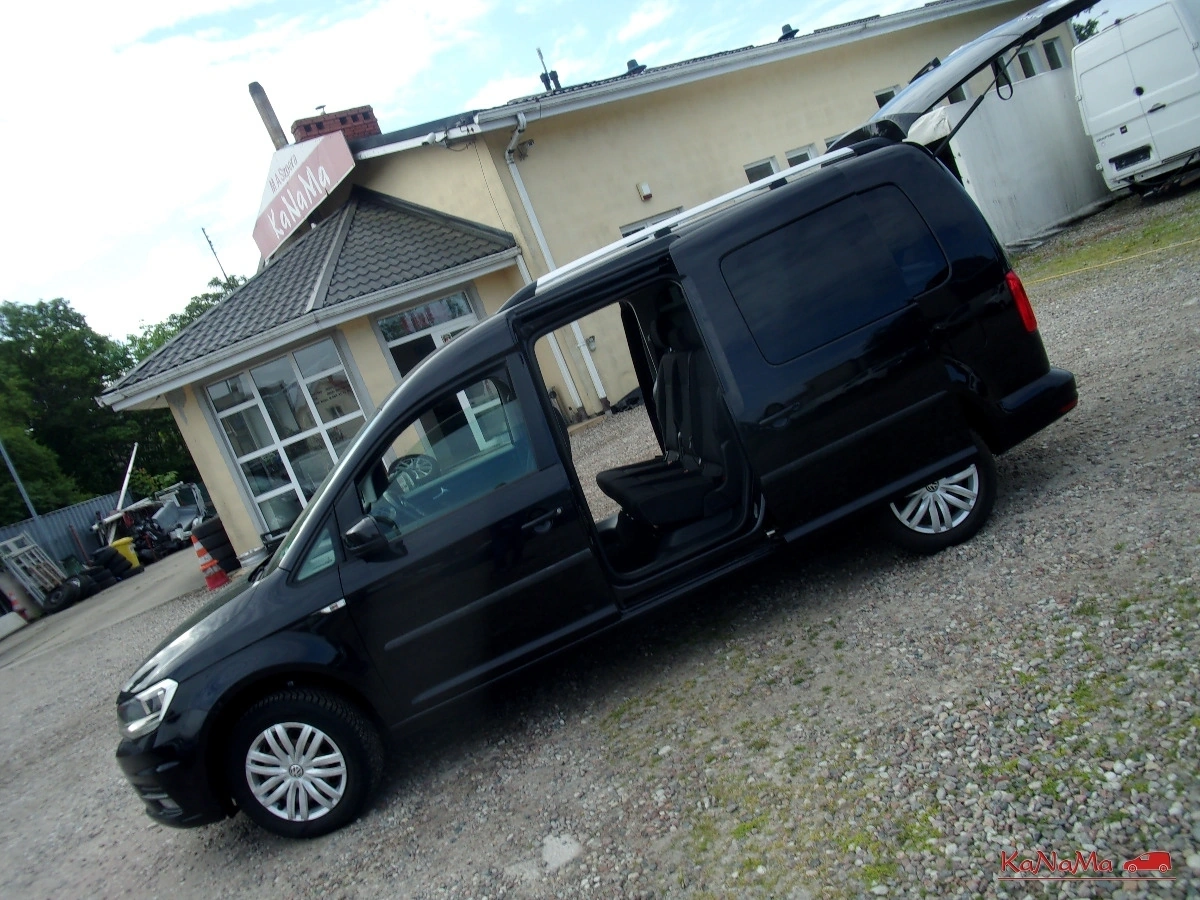 Volkswagen Caddy - Główne zdjęcie