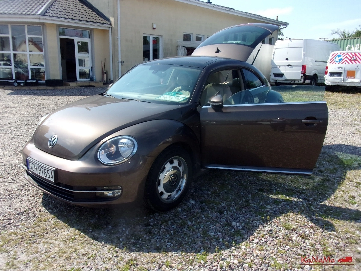 Volkswagen Beetle - Zdjęcie 3