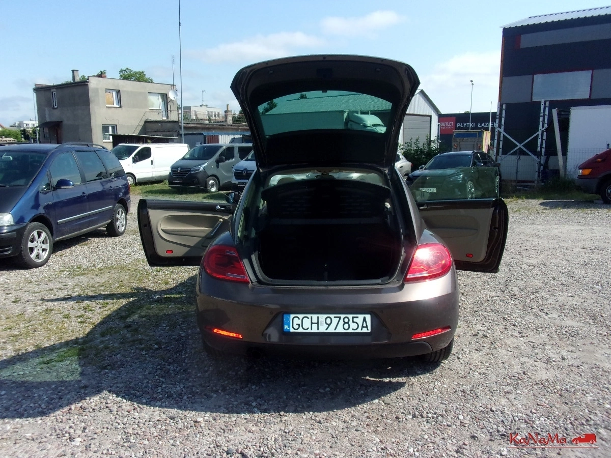 Volkswagen Beetle - Zdjęcie 30
