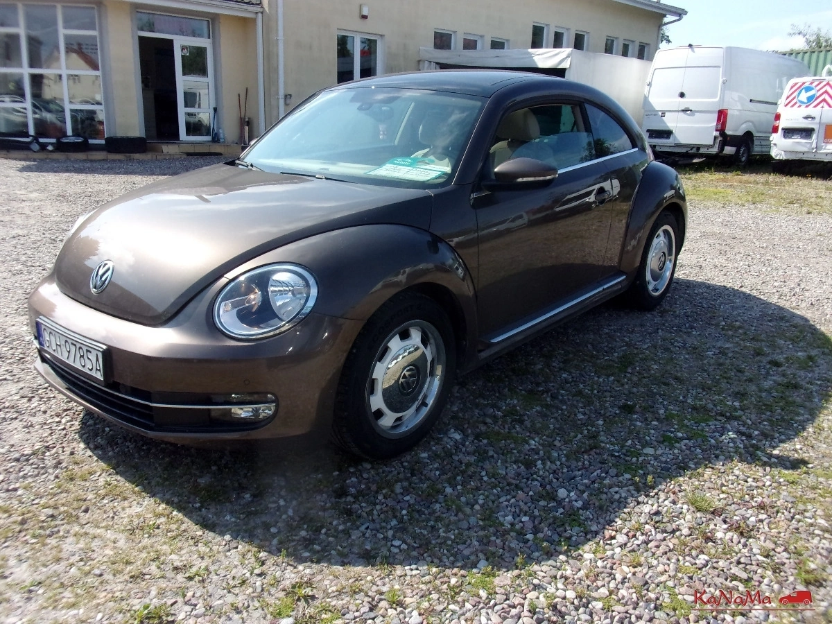 Volkswagen Beetle - Zdjęcie 5