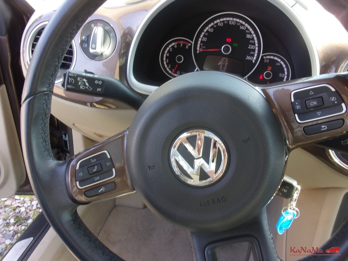 Volkswagen Beetle - Zdjęcie 34