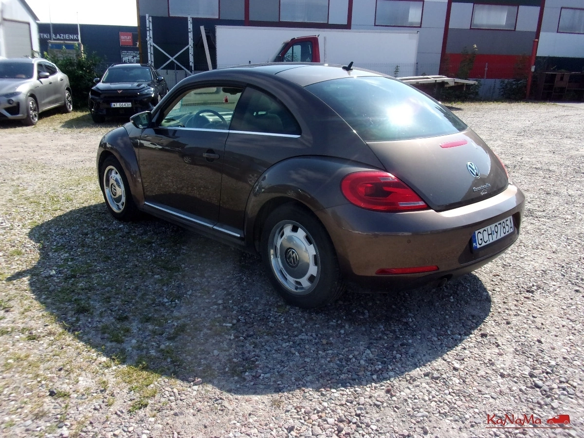 Volkswagen Beetle - Zdjęcie 10