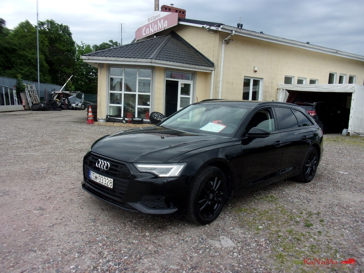 Audi A6 Avant - Zdjęcie 38